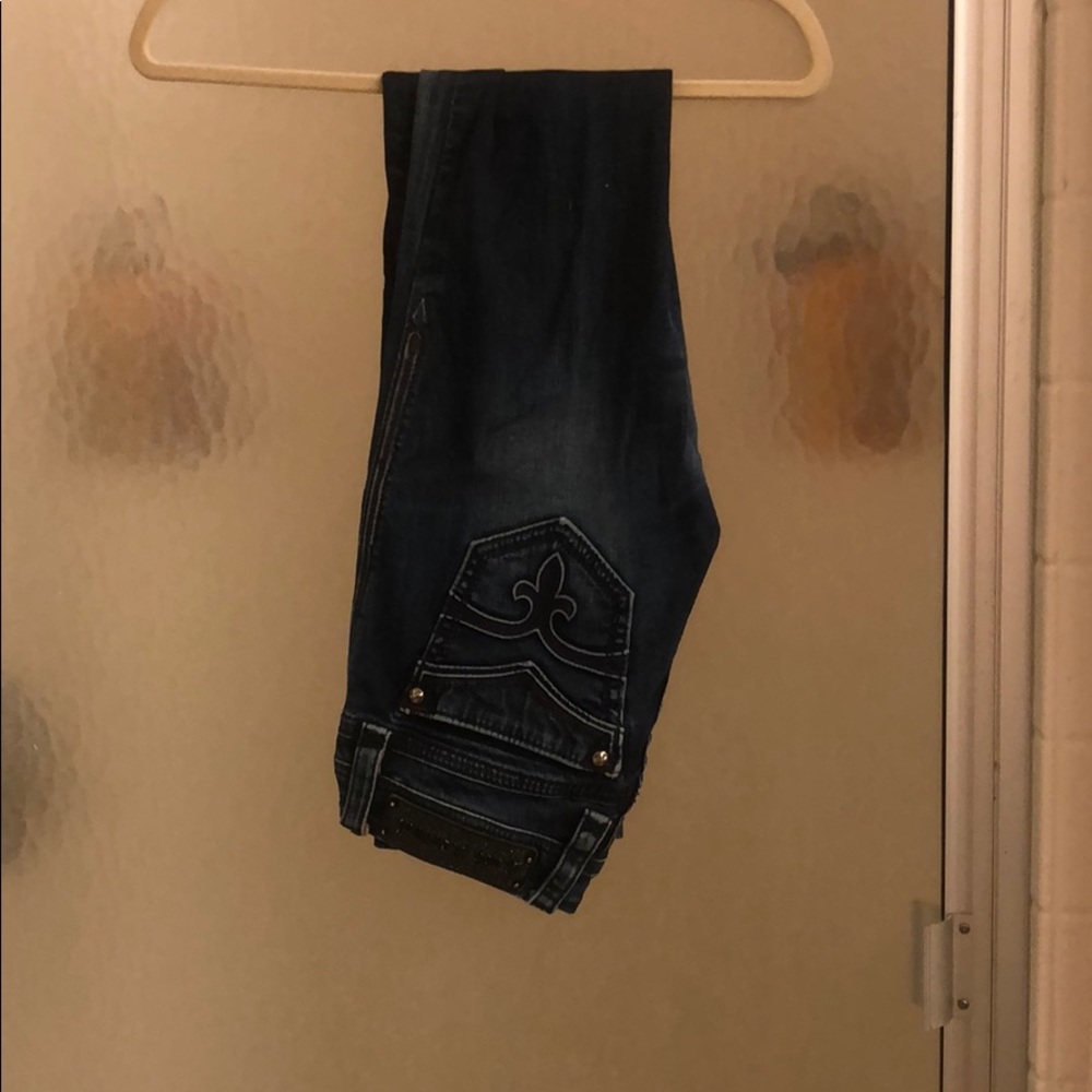 Rock Revival skinny jean size 26